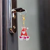 5pcs DIY Diamond Painting Goblin Keychains