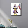 Diamond Painting-DIY Crystal Rhinestone Cartoon