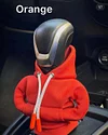 (🎅HOT SALE NOW-49% OFF) Hoodie Car Gear Shift Cover