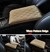 Leather Car Armrest Box Pad(Universal style)🔥Suitable for all car model