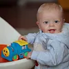 20'' Realistic Lifelike Benson Reborn Toddler Baby Doll Boy with Hand-rooted Blonde Hair & Blue Eyes Opened - RBBI-Myrebornbabydoll&reg; Myrebornbabydoll&reg;