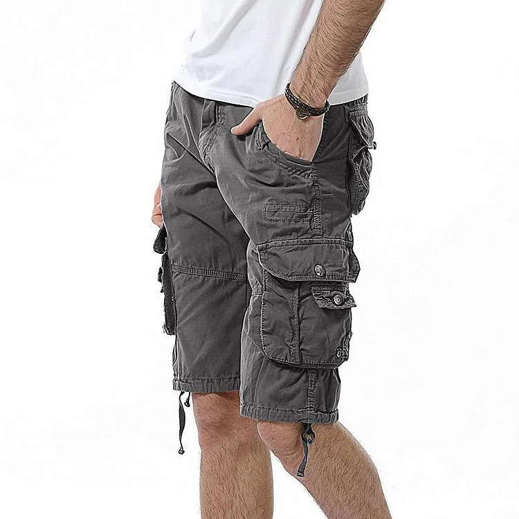 Men Summer Camouflage Shorts | 168DEAL
