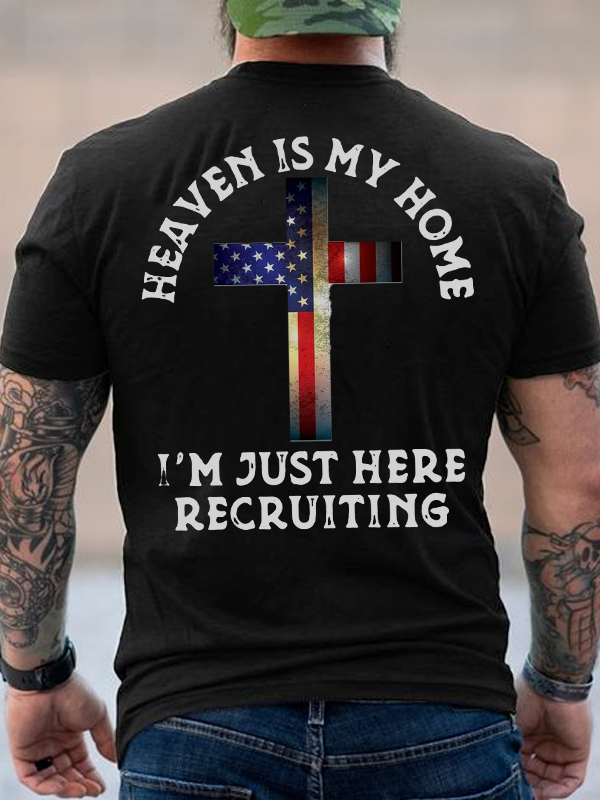 Heaven Is My Home T-Shirt