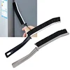 Hard-Bristled Crevice Cleaning Brush Toilet Tile Dead End Bristle Cleaning Brush
