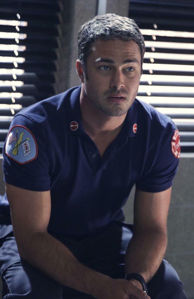 Taylor Kinney 8x10 Picture Simply Stunning Photo Poster painting Gorgeous Celebrity #9