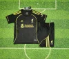 2025/26 Liverpool Away Football Jersey  Kids Size