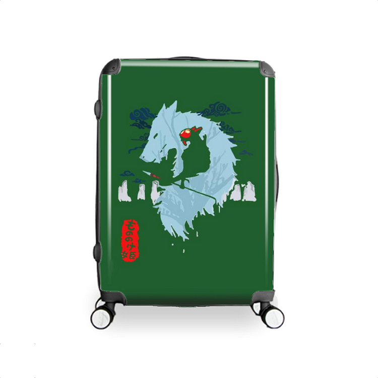 A Magnificent Dragon, Dragon Hardside Luggage