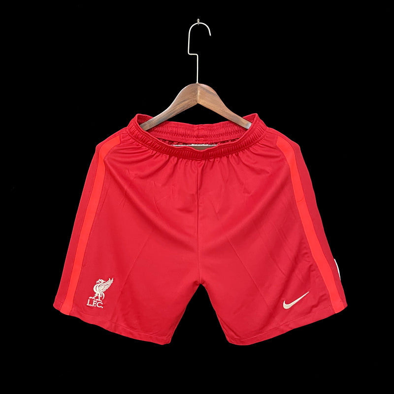 Short de Football Liverpool 2021/22 Maillot De Fou, site maillot de foot pas cher