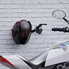 Motorcycle Helmet Hook Racks Multipurpose Hook Hanger Home Luggage Jacket Holder