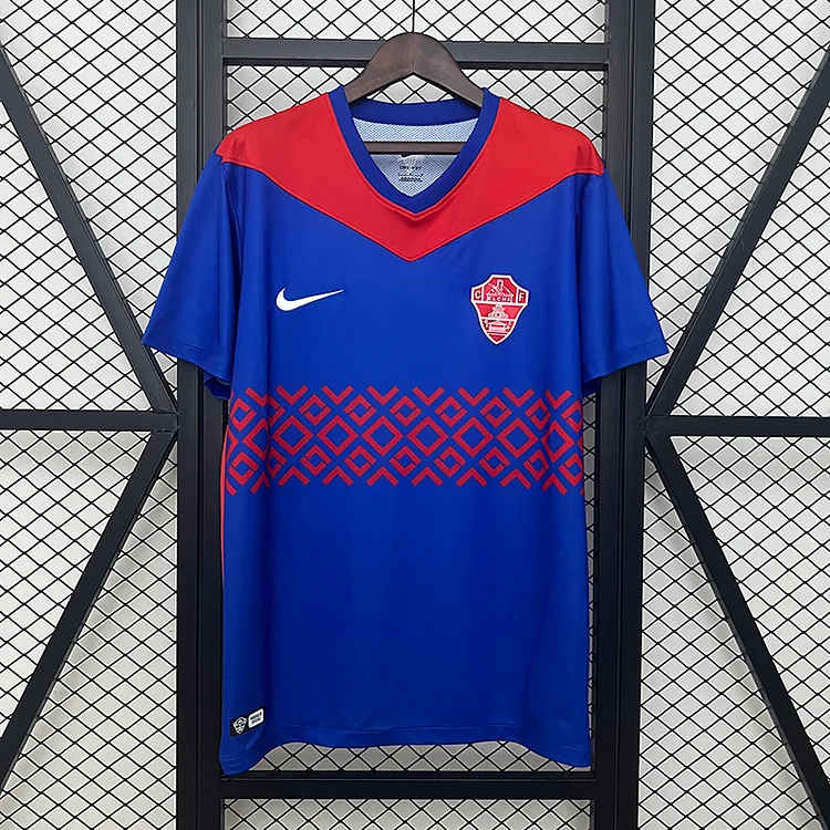 24-25 Elche Away Football Jersey