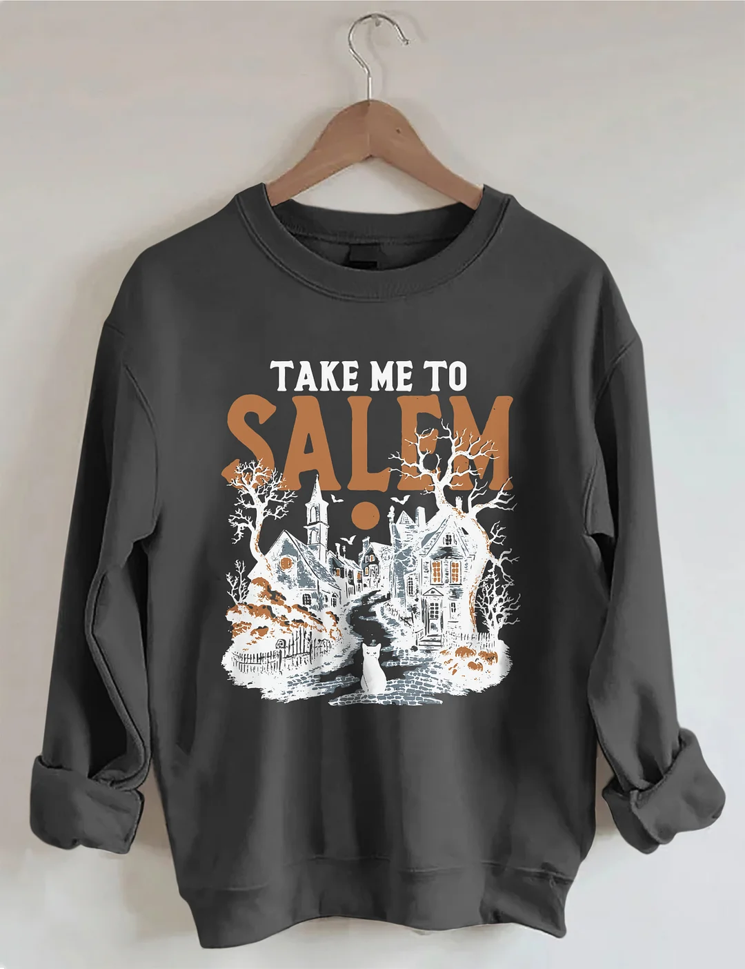 Halloween Town Sweatshirt