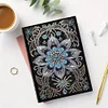 DIY Flower Special Shaped Diamond Painting Notebook