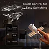 Galaxy Star Projector USB 2 in 1 Night Light Starry Sky Lamp 360