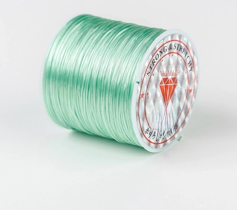 Basic Solid Color Spandex Jewelry Accessories