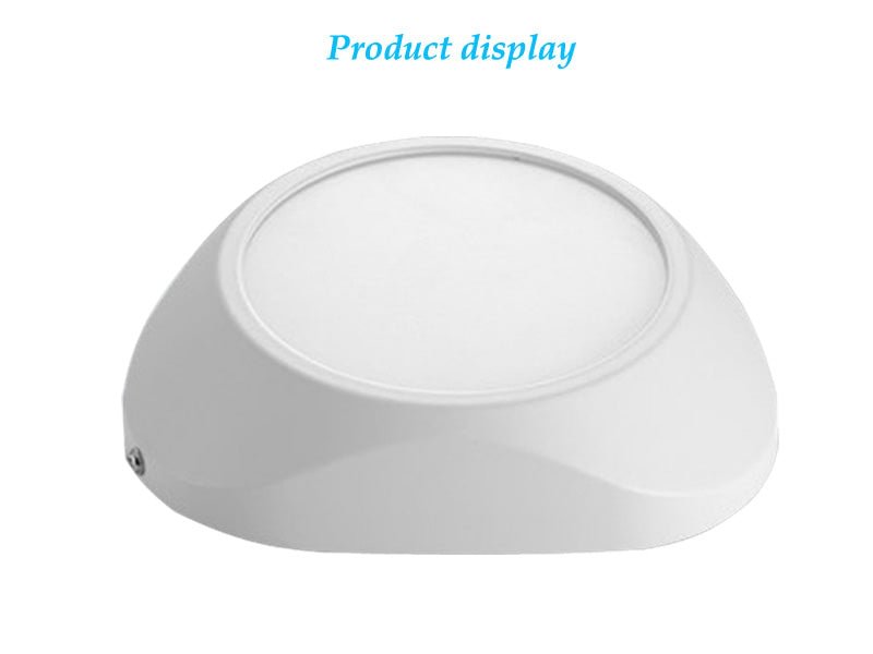 Surface Mounted LED Ceiling Light Panel Lamp 12W 18W  Dining Room Balcony Bedroom Living Room Ceiling Lamp