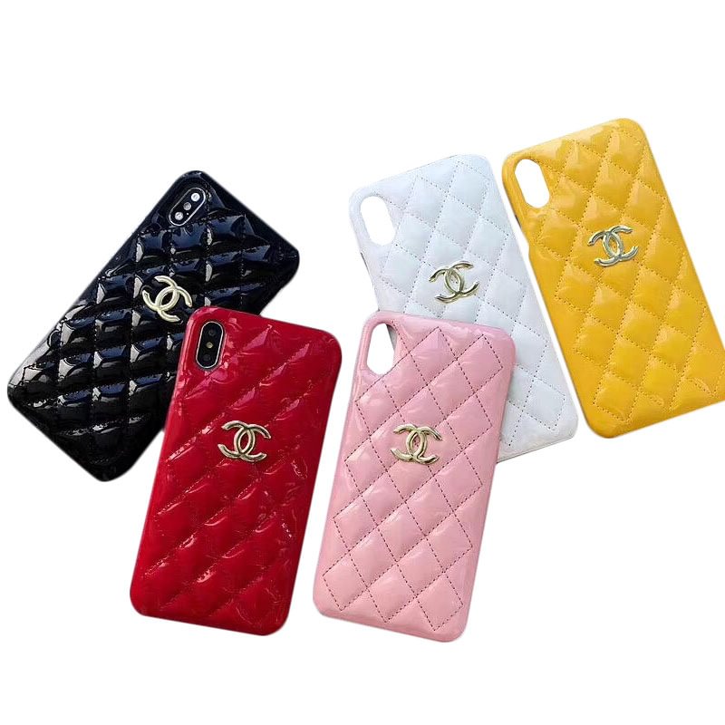 Chanel シャネル Iphone Xs Max Xs Xr X 7 8 7 8 Plus 6 6s 6 6s Plus クラシック ケース 5色