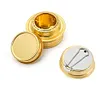 Outdoor Mini Alcohol Stove with Four-Corner Bracket Hiking Backpacking Cookware