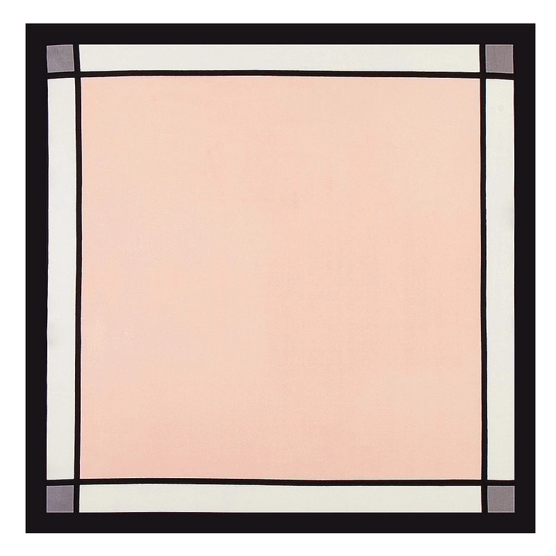 60cm*60cm New Professional Ladies Small Square Silk Scarf