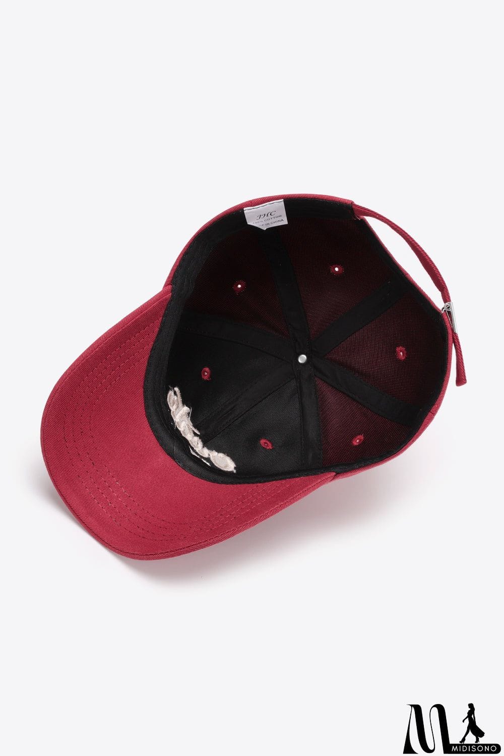 MidiSono - CREATE NEW LIFE Adjustable Cotton Baseball Cap