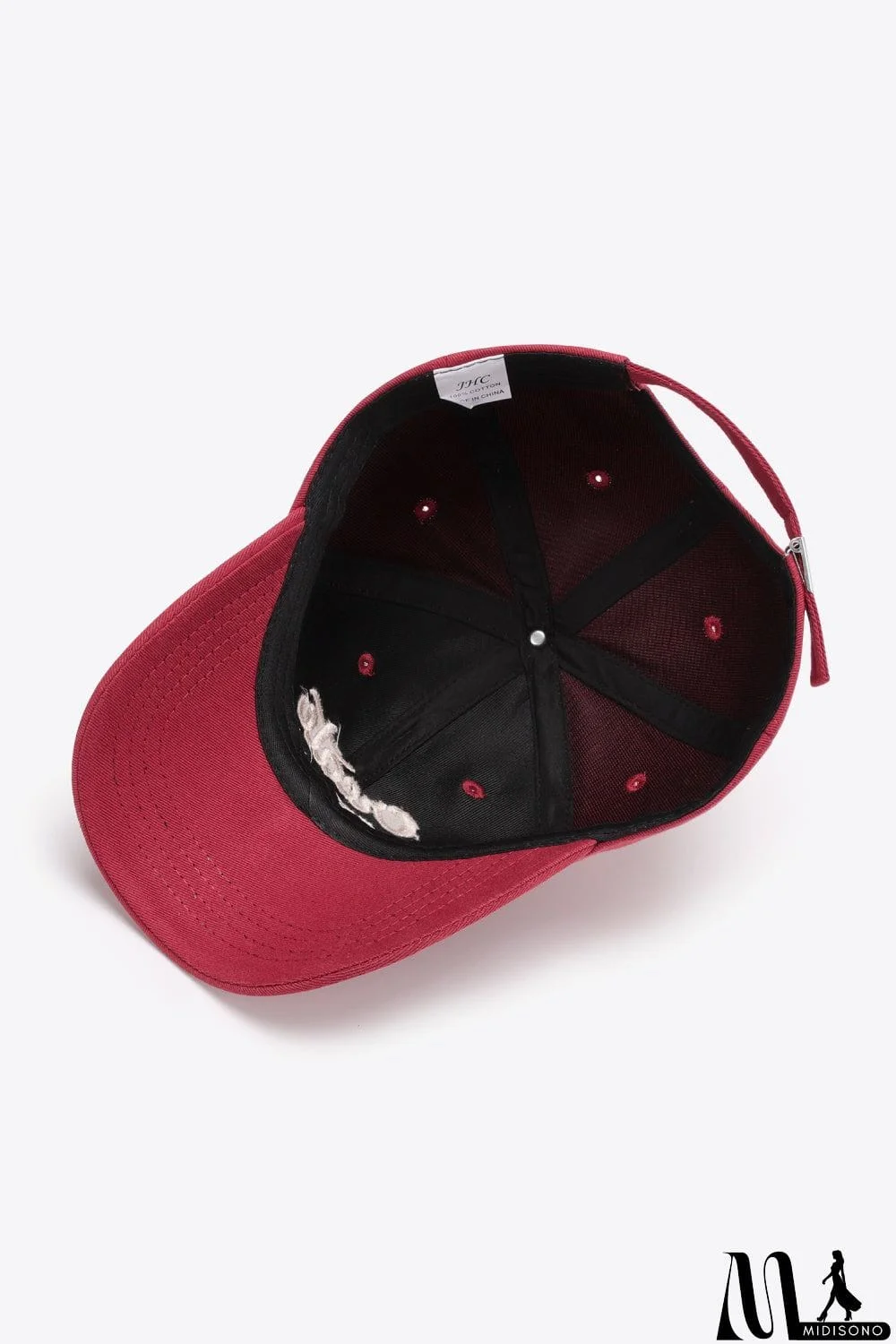 MidiSono - CREATE NEW LIFE Adjustable Cotton Baseball Cap