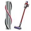 Brush Roll Replacement Brushroll Bar Part Replacement for DYSON V6 V7 V8 V10 V11