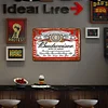 Beer Ads - Metal Tin Signs(8*12Inch/12*16Inch) - Bar