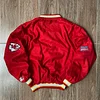 Retro sports windproof sweatshirt