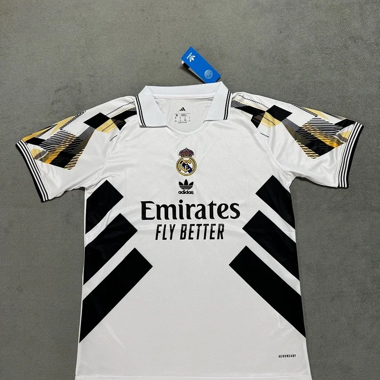 【S~4XL】Real Madrid 25/26 Special Edition Football Jersey