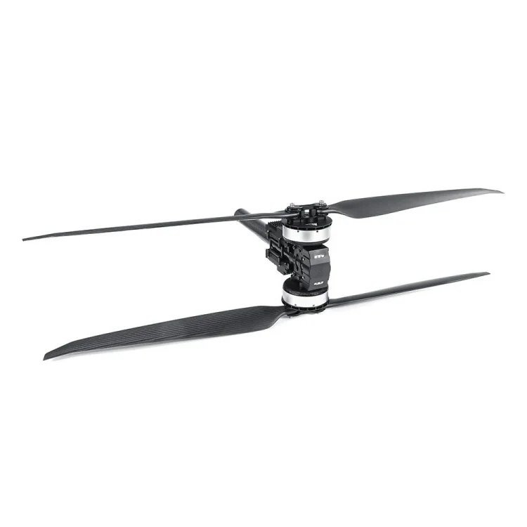 A12XL-24S propulsion system for 40L quadcopters (80-88kg) and 50L hexacopters (120-132kg) in agriculture