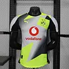 Joyfball 2025/2026 Player Version Dortmund Away Football Shirt（The player version jersey is a bit tight, please pay attention to the size selection）