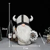 🔥Viking Warrior Gnome Doll Garden/Home Decor