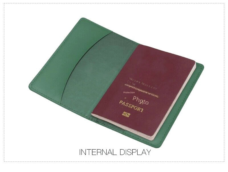 Embossed Middle East Passbook Holder City Pattern Saudi Arabia Passbook Israel Passbook Case