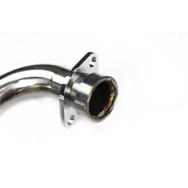 exhaust header pipe