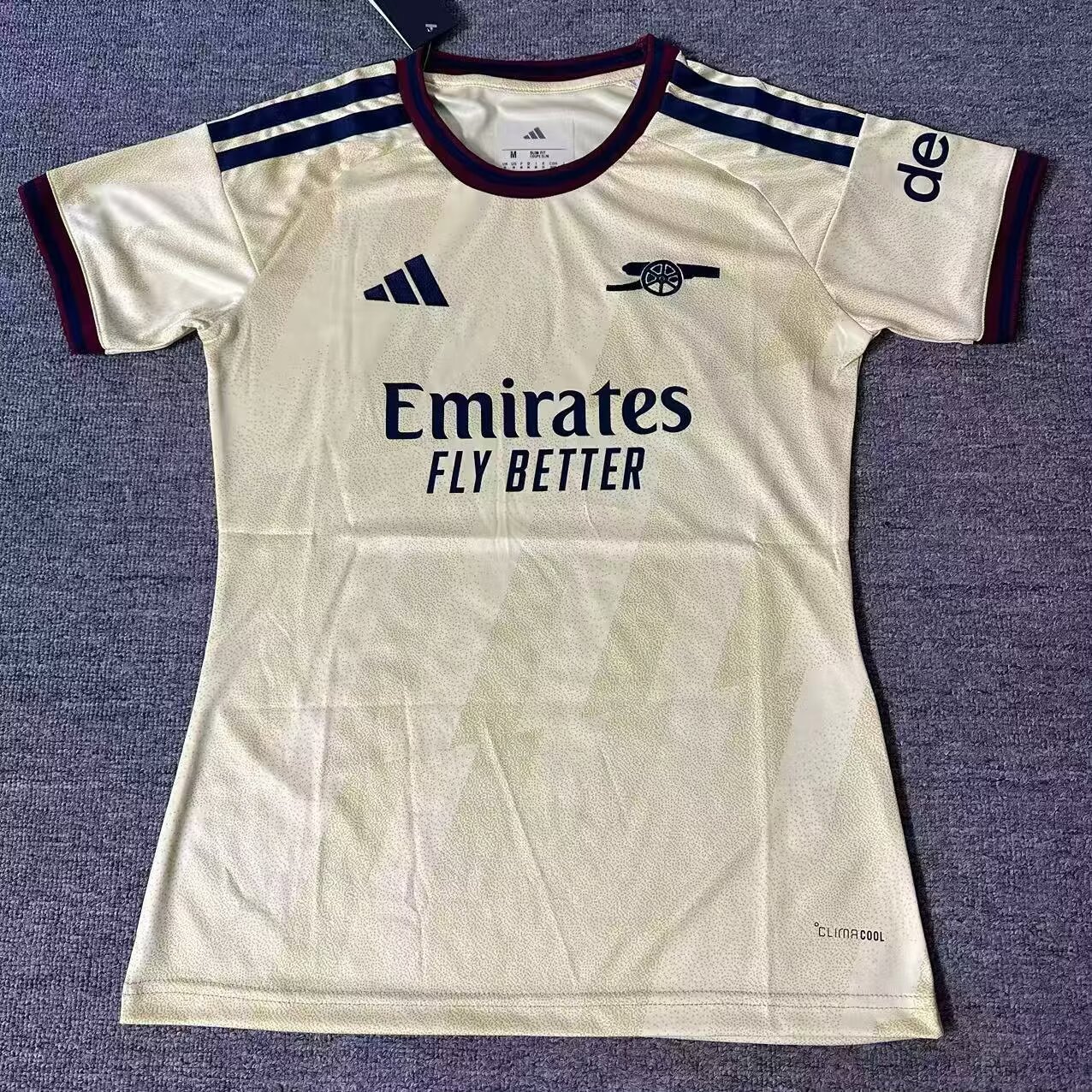 26/27 Arsenal Third Away Women Football Shirt Thai quality