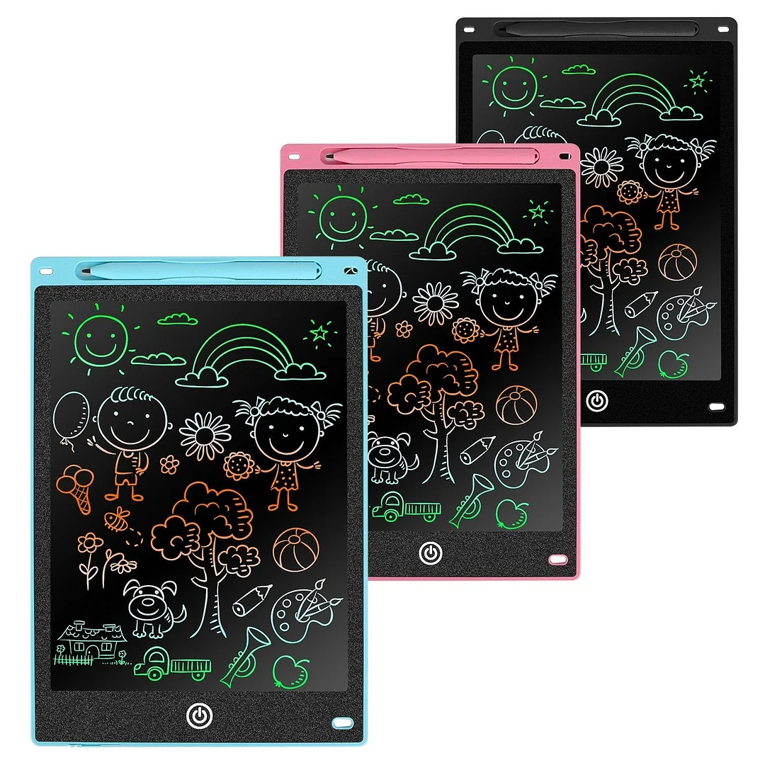 LCD Writing Tablet Electronic Colorful Graphic Doodle Board