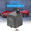 12V 200 Amp Heavy Duty Split Charge/Winch Relay for Car Van Boat 4 Pin