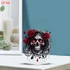 Dark Skull DIY Double-Sided Desktop Ornaments Diamond Art Kits
