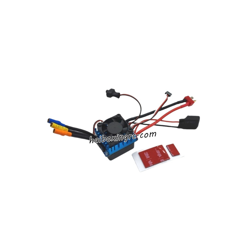 HAIBOXING 2997A Brushless RC Car Parts 45A Brushless ESC T2704