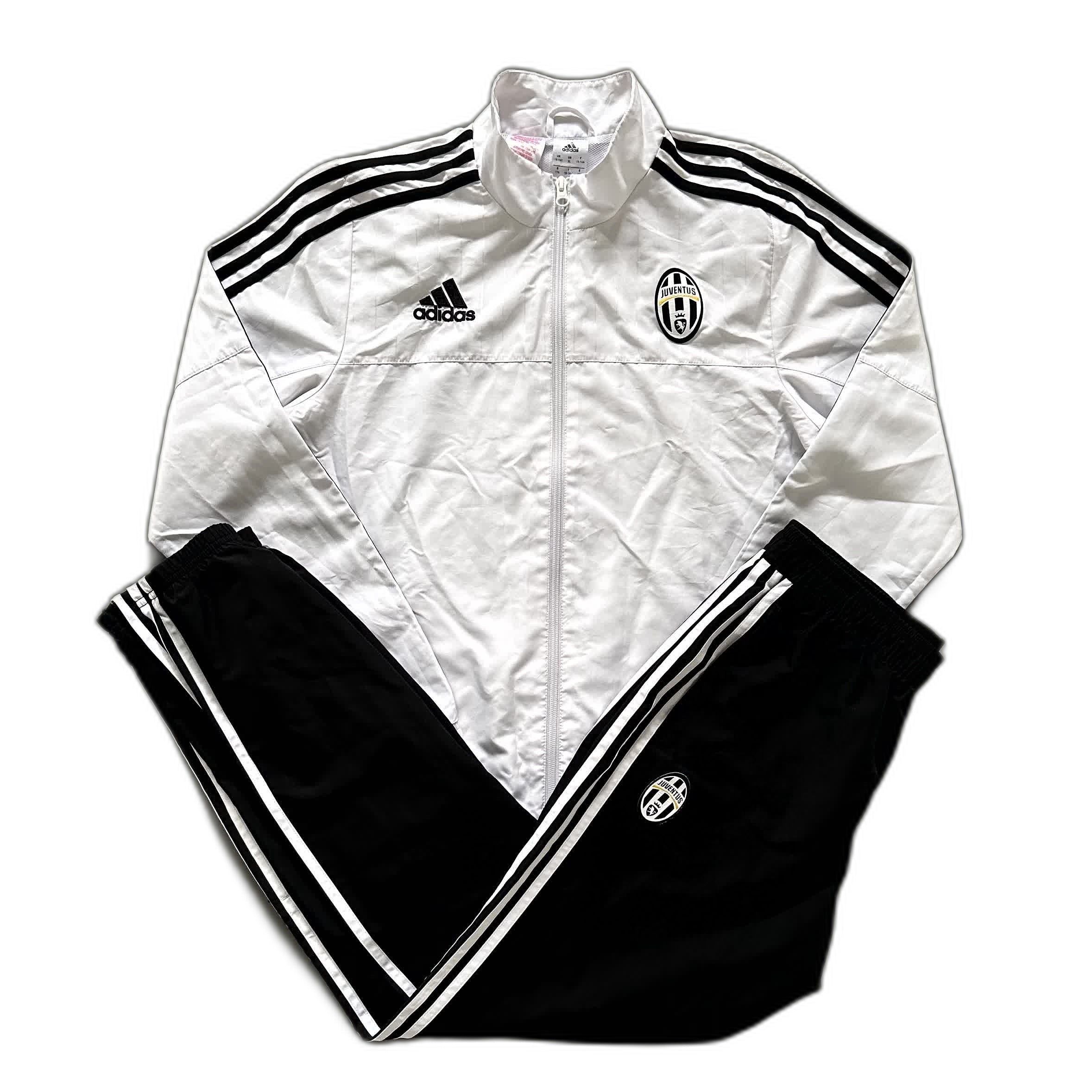 Juventus Turin Vintage Tracksuit 2015/16