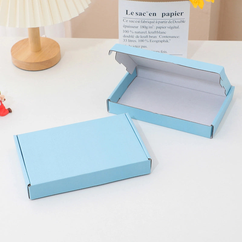 Casual Elegant Minimalist Solid Color Paper Party Birthday Gift Wrapping Supplies Gift Wrapping Supplies