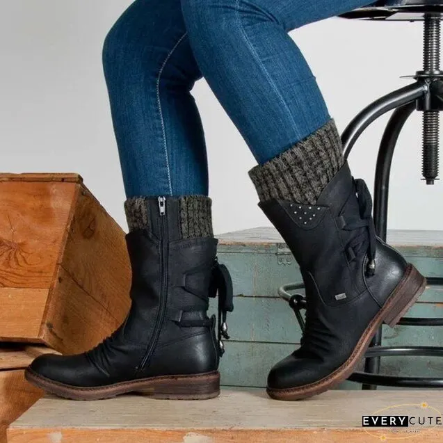 Supportive lightweight orthopedic general Boots