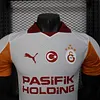 Joyfball 2025/2026 Player Version Galatasaray Away Football Jersey 1:1 Thai Quality（The player version jersey is a bit tight, please pay attention to the size selection）