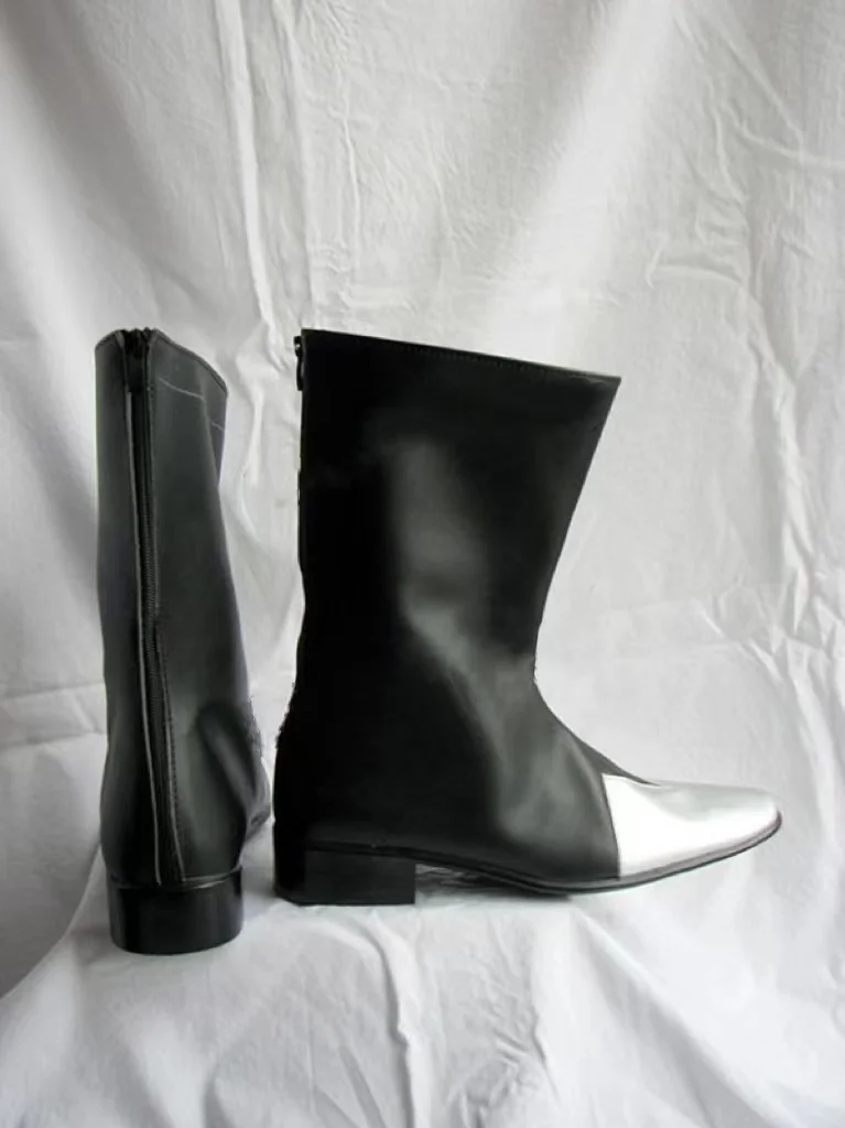 fate unlimited codes lancer diarmaid cosplay boots