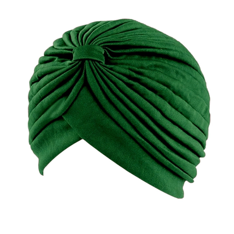 Europe And The United States Hot Fashion National Style Indian Hat Adult Women Turban Cap Turban Cap Manufacturers Direct Supply