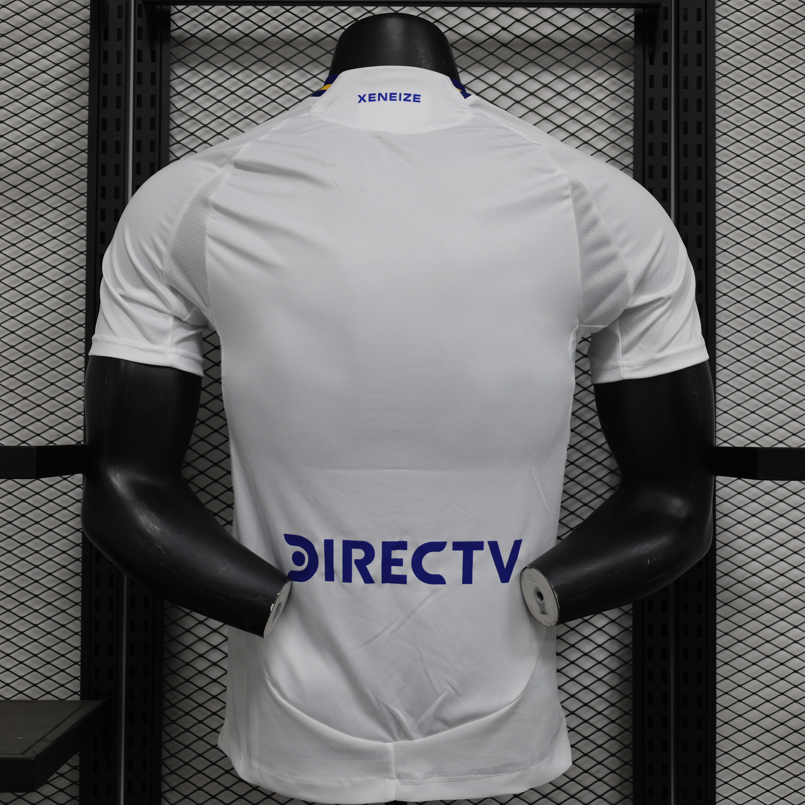 24/25 Boca Juniors Away Player Version Football Jersey 1:1 Thai Quality