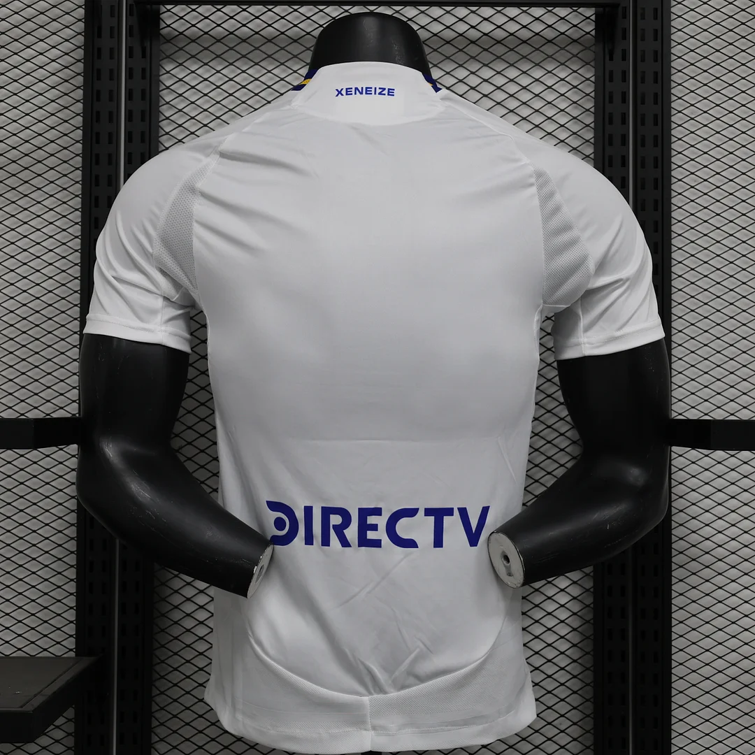 24/25 Boca Juniors Away Player Version Football Jersey 1:1 Thai Quality