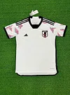 2022 FIFA World Cup Japan Away Football Jersey love fball