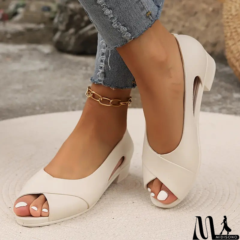 MidiSono - Tailored and comfortable orthopedic winter Sandals