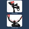 Telescopic Fishing Rod Rack Adjustable Fishing Rod Holder Heavy Duty for Fishing