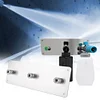 Automatic Foam Cannon Mount 1/4 Quick Connect Stainless Steel Foam Cannon Holder